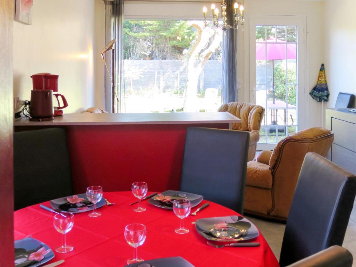 Holiday Home Horizon - Cfe110 By Interhome Lège-Cap-Ferret Kültér fotó