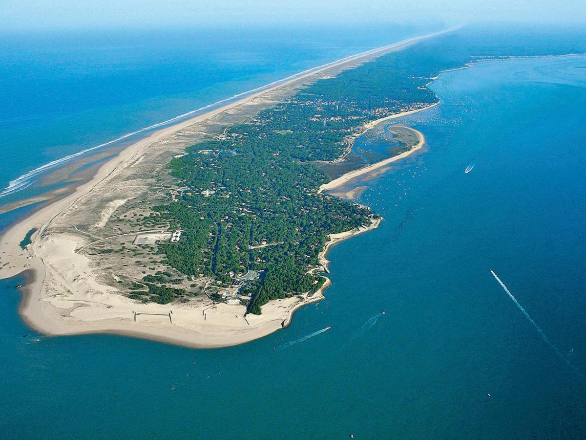 Holiday Home Horizon - Cfe110 By Interhome Lège-Cap-Ferret Kültér fotó