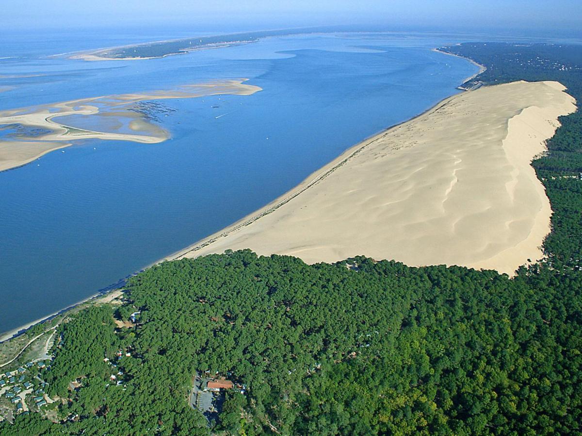 Holiday Home Horizon - Cfe110 By Interhome Lège-Cap-Ferret Kültér fotó